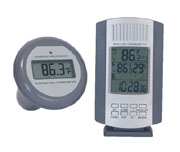 Digital Wireless Thermometer