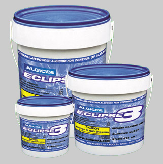 Eclipse 3 Algaecide