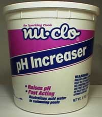 pH Increaser