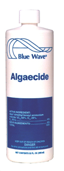 Ultimate Algaecide, Blue Wave
