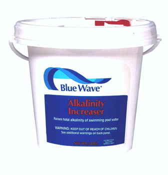 Alkalinity Increaser, Blue Wave