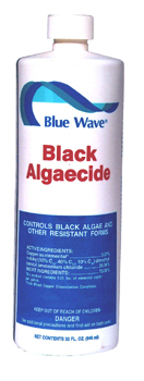 Black Algaecide, Blue Wave