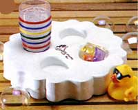 Mini Beverage Tray