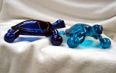 Turtle Massager