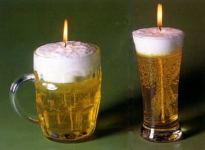 image: beer-gel-candles