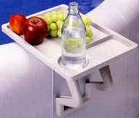 AquaMate Tray - Spa Side Table