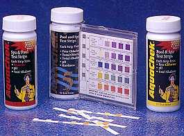 Test Strip Refills - AquaChek Gold Deluxe