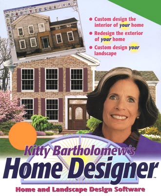 Kitty Bartholomew's Home Designer