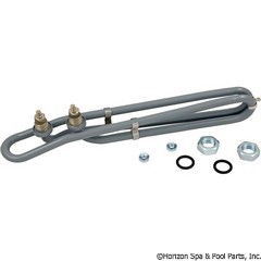 47-555-2510 - Element, Flo Thru, Teflon Coated, 5.5KW, 240V, 10.5 Inch - 47-555-2510
