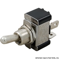 60-555-1500 - Toggle Switch, SPST, 120v - 01-79652 - 60-555-1500