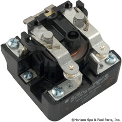 60-582-1100 - Relay PRD Style DPST 30Amp 120VAC Coil - W199AX-9 - 60-582-1100