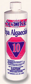Algaecide - Spa
