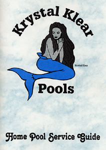 Home Pool Service Manual