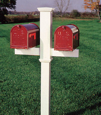 Mailbox - Dual Suburban