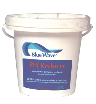 pH Reducer, Blue Wave