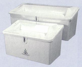 Storage Deck Boxes - Seat Top