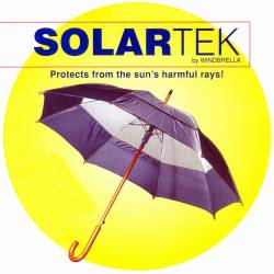 Windbrella SolarTek 62 in.