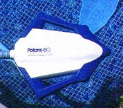 Auto Vac Polaris Turbo Turtle/165