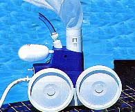 Auto Vac Polaris 380