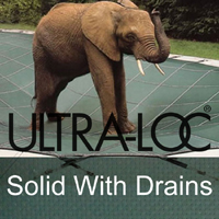 LOOP LOC ULTRA-LOC SOLID WITH DRAIN SAFETY POOL COVER
