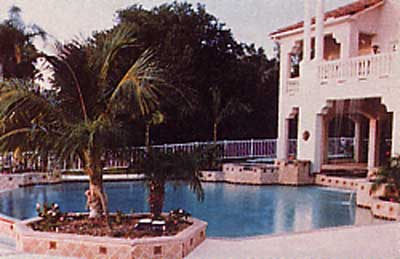 Miami Vice Pool