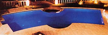 Symmetrical Pool
