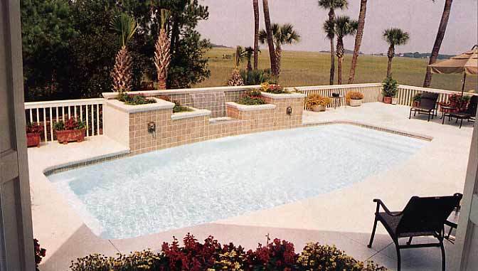 Fountain Grecian