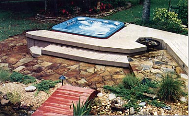 Great Deck Idea
