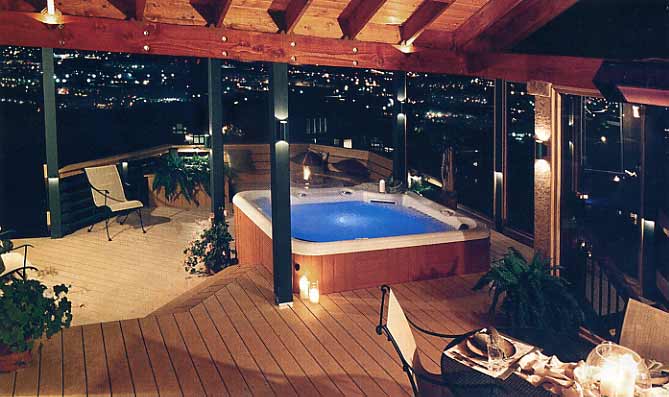 Penthouse Spa