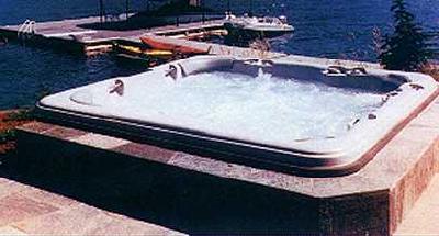 Spa By The Dock