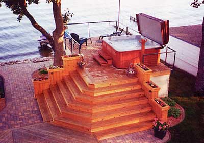 Mayan Temple Spa