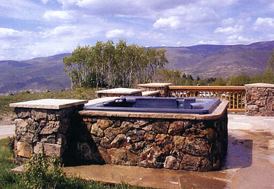 Mountain Rest