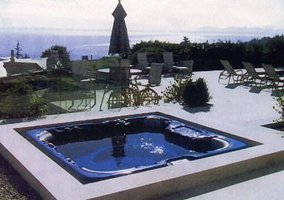 Rooftop Gunite