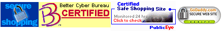 Certifications