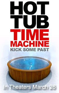 Hot Tub Time Machine Movie Ad - Poolandspa.com