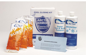 best above ground pool winterizing kit