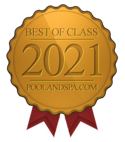 2021 Best Of Class Awards For The Swimming Pool And Hot Tub Spa Industry