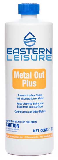 Metal Out Plus Stain & Scale Remover