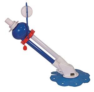 HurriClean Above Ground Automatic Pool Cleaner