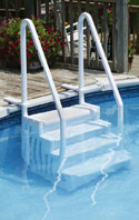 Swimming Pool Steps, Swimming Pool Ladders, Swimming Pool Rails and ...