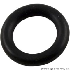27-270-1206 - O-Ring, Buna-N, 1/2 Inch ID, 1/8 Inch Cross Section, Generic (10 pk) SUB WITH PART 90-423-5206 - 805-0206 - 27-270-1206