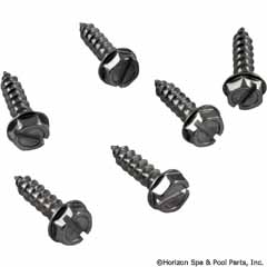 31-295-1124 - Screw, 10 x 3/4 Inch Inch SS (Qty 6) - R0488100 - UPC - 052337051583 - 31-295-1124