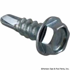 47-110-1014 - Screw, 8x1/2 Inch Inch hh1 - 71698 - UPC - 788379713072 - 47-110-1014