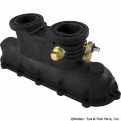 47-150-1892 - Front Header Assembly, Before 10/28/00 - HAXFHA1930 - UPC - 610377549189 - 47-150-1892