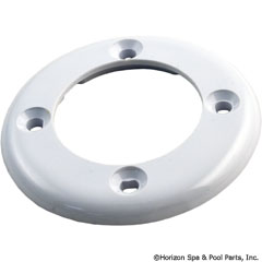 55-605-2025 - Faceplate, CMP Wall Return, Fiberglass/Vinyl, White - 25545-000-000 - 55-605-2025