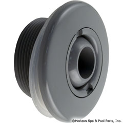 55-605-3010 - Std Wall Ftng Comp/Less Nut, Gray - 23300-201-000 - 55-605-3010