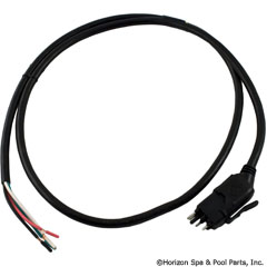 60-337-1769 - LC Cable, Dual Output,Fiber Box,5A,240v,18/4,48 Inch ,Terminated - 600DB1023T - 60-337-1769