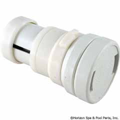 87-100-1181 - Cleaning Head Only, Bright White (Less Nozzle) - 3-9-508 - UPC - 738919035669 - 87-100-1181