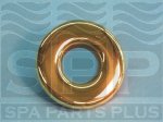 10-3950MPB - Jet Escutcheon,ITT,Slimline,Polished Brass - 10-3950MPB