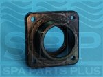 320-125 - Pump Adapter,Square Flange x 2 Inch MBT - 320-125